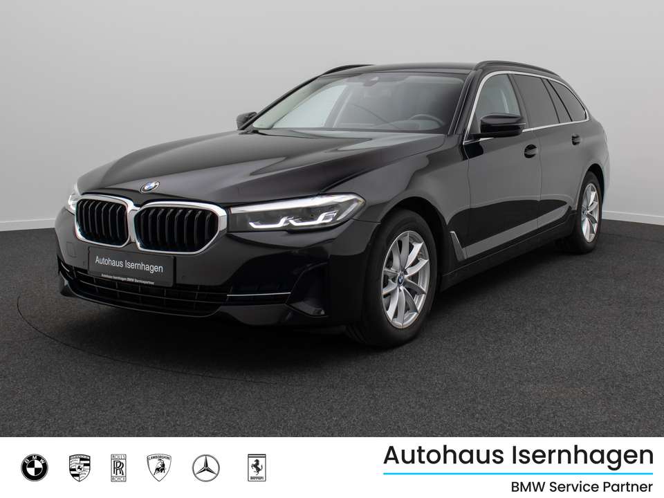 BMW 520 - Imagem 1