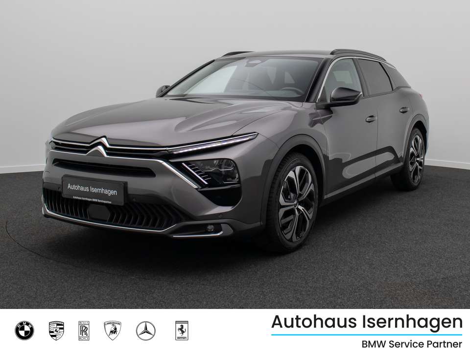 Citroen C5 X - Imagem 1