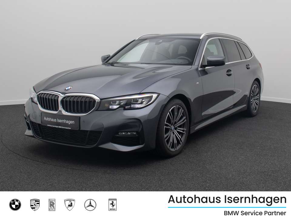 BMW 320 - Imagem 1