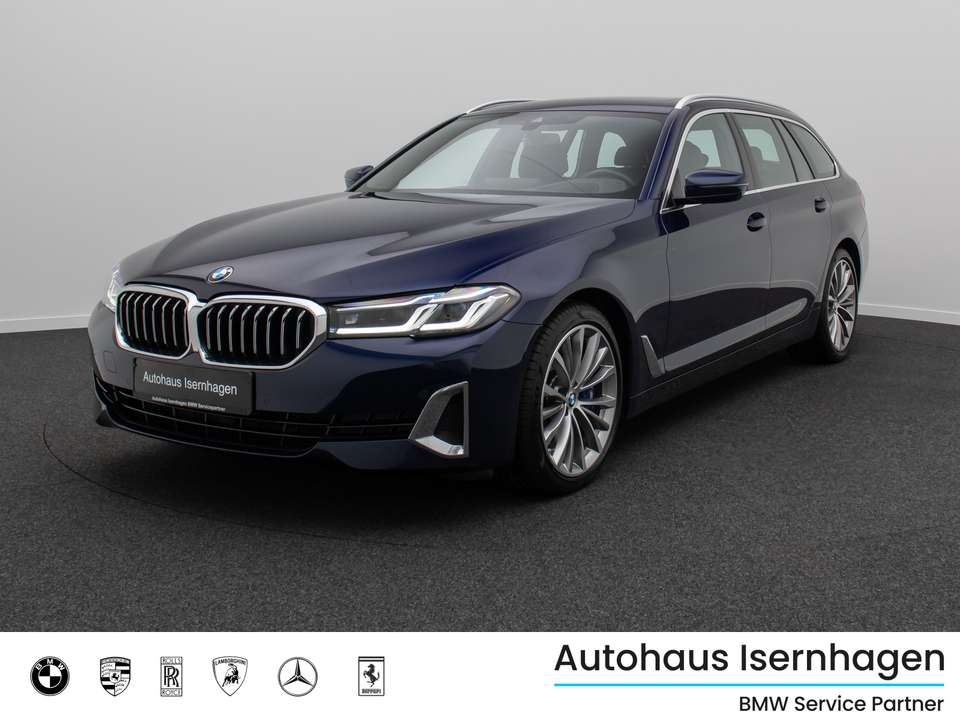 BMW 530 - Imagem 1