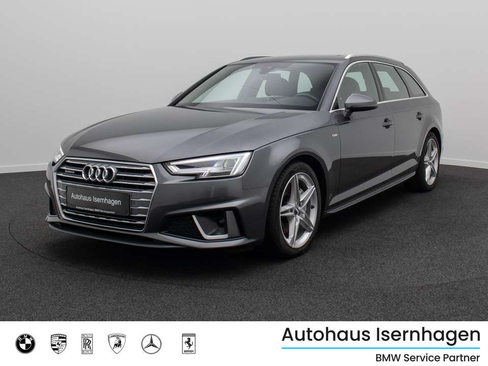 Audi A4 - Imagem 1