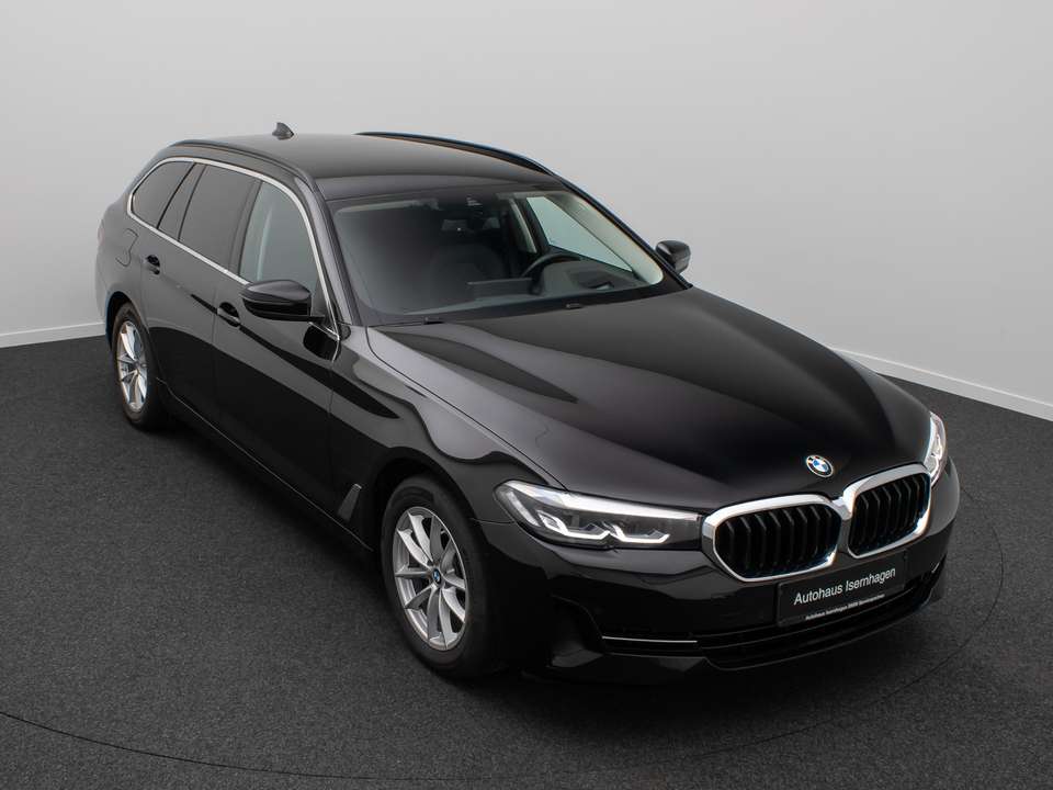 BMW 520 - Imagem 3