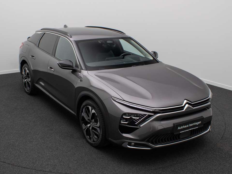 Citroen C5 X - Imagem 3