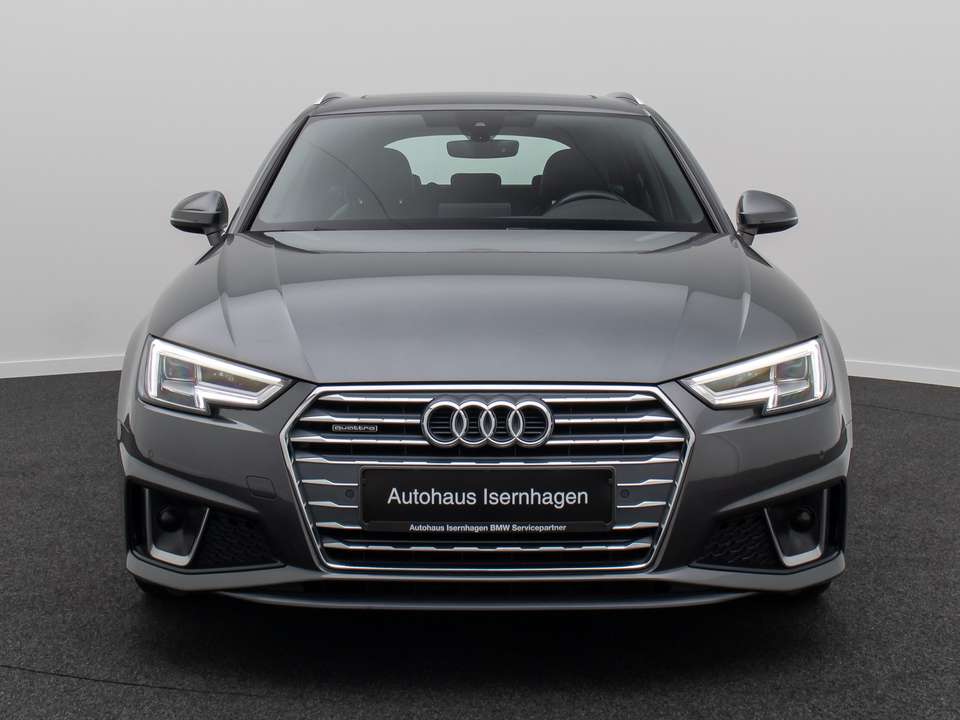 Audi A4 - Imagem 2