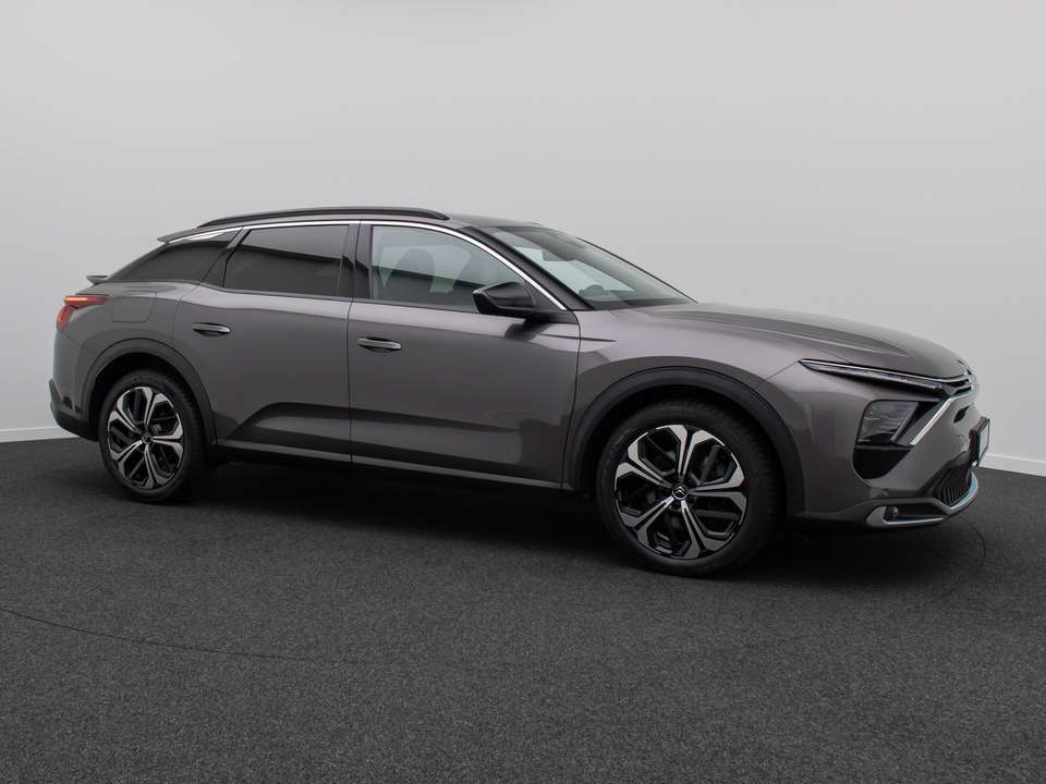 Citroen C5 X - Imagem 4