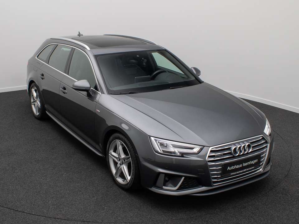 Audi A4 - Imagem 3