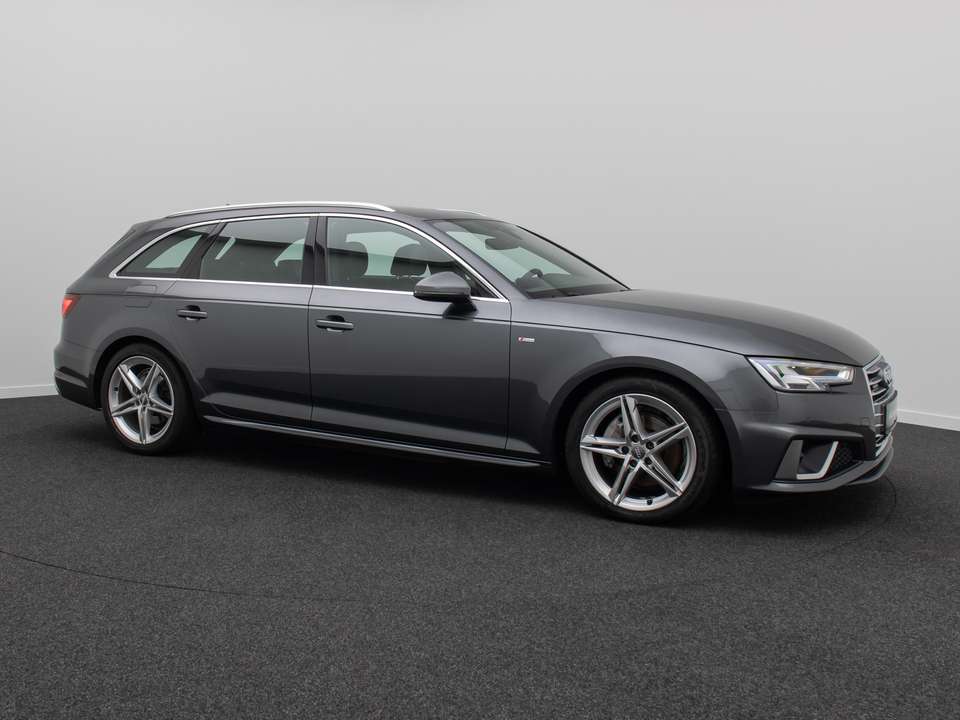 Audi A4 - Imagem 4