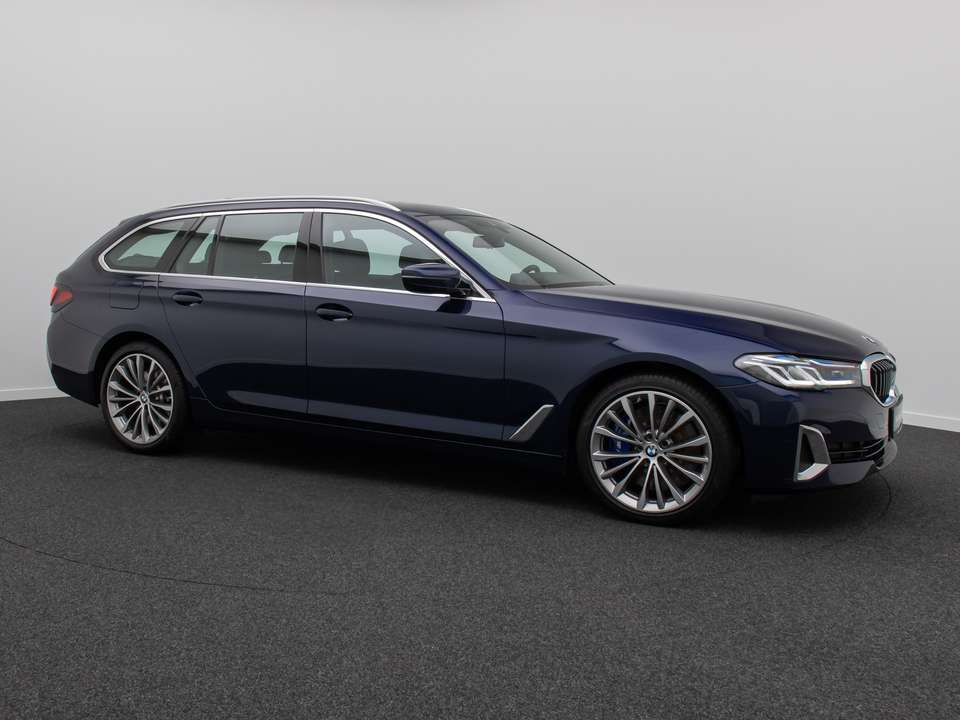 BMW 530 - Imagem 4