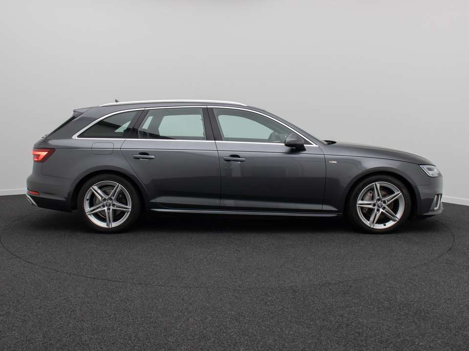 Audi A4 - Imagem 5