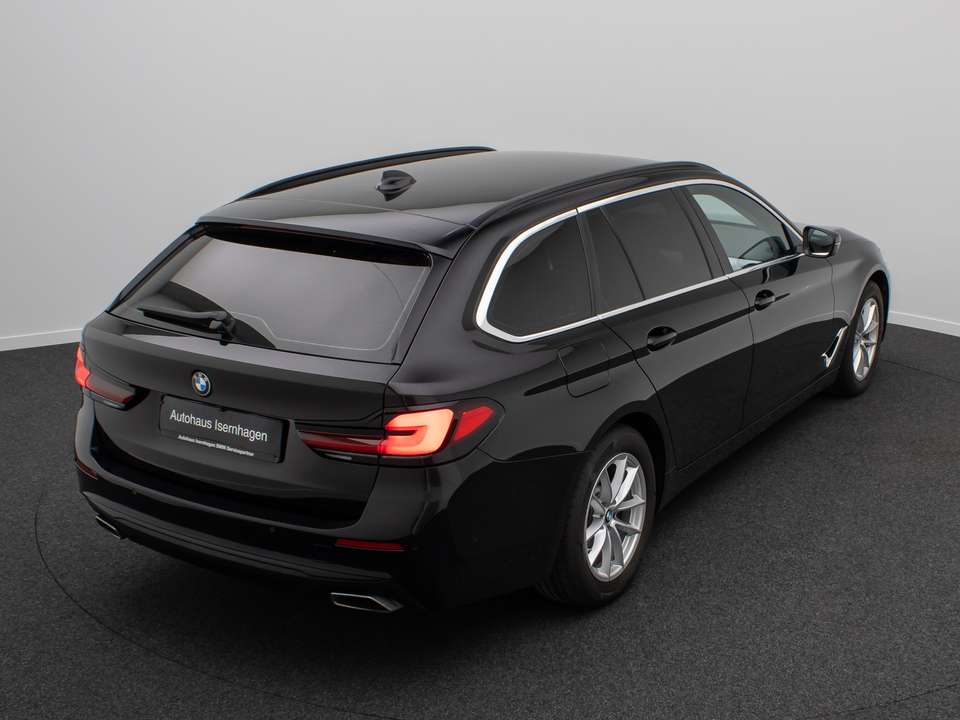 BMW 520 - Imagem 7