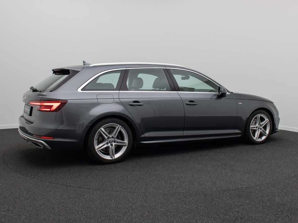 Audi A4 - Imagem 6