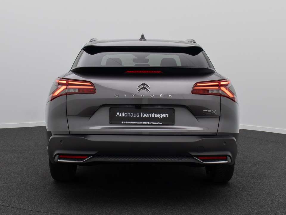 Citroen C5 X - Imagem 8