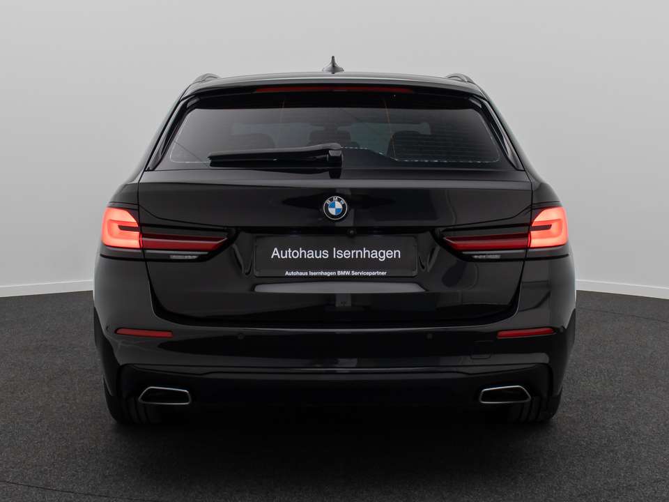 BMW 520 - Imagem 8