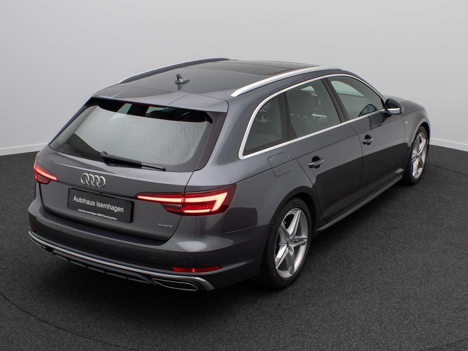 Audi A4 - Imagem 7