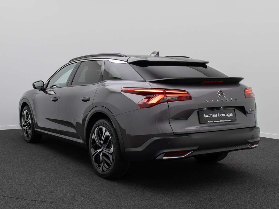 Citroen C5 X - Imagem 9