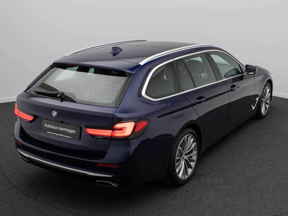 BMW 530 - Imagem 7
