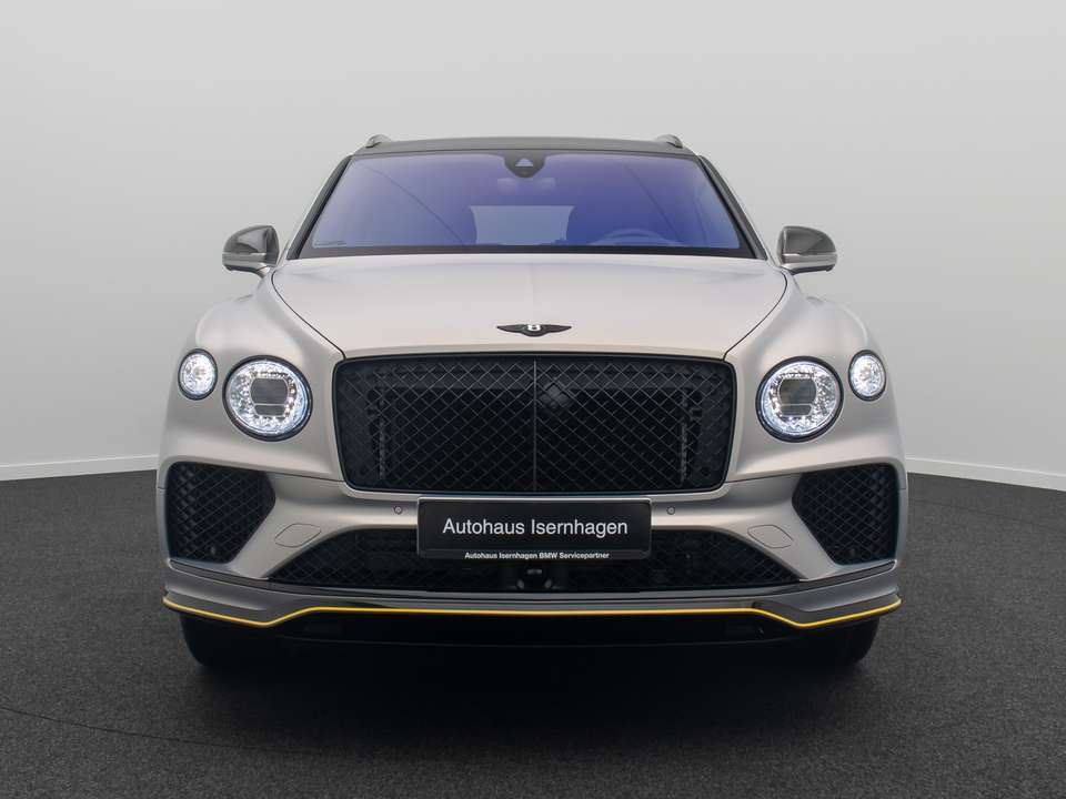Bentley Bentayga - Imagem 2