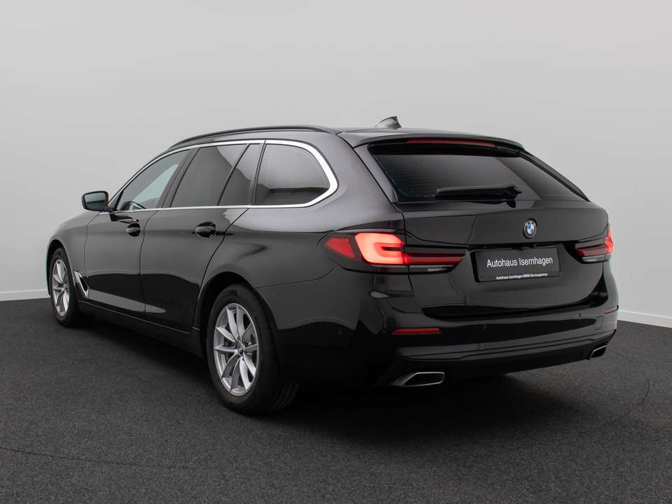 BMW 520 - Imagem 9