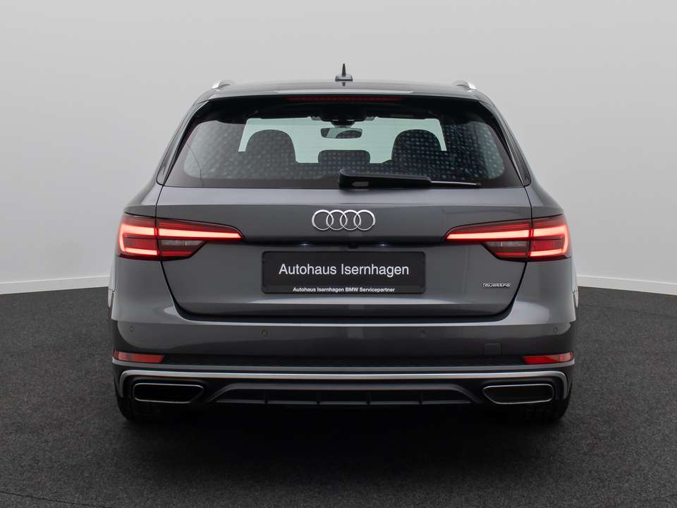 Audi A4 - Imagem 8