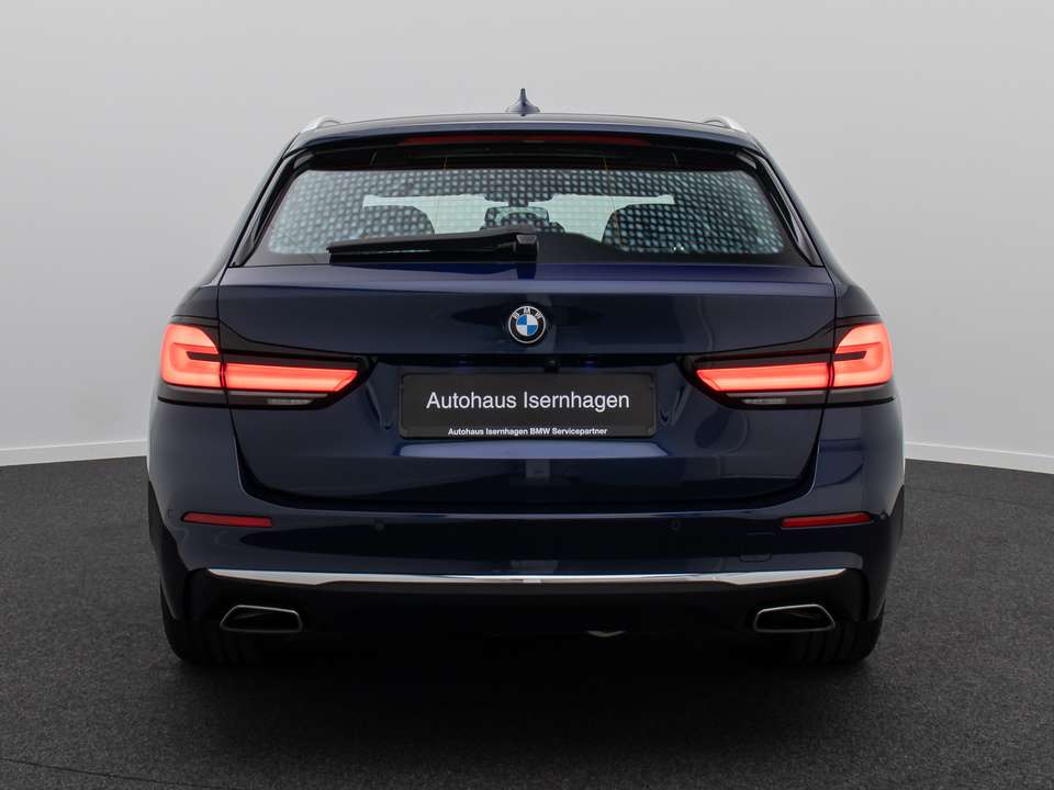 BMW 530 - Imagem 8