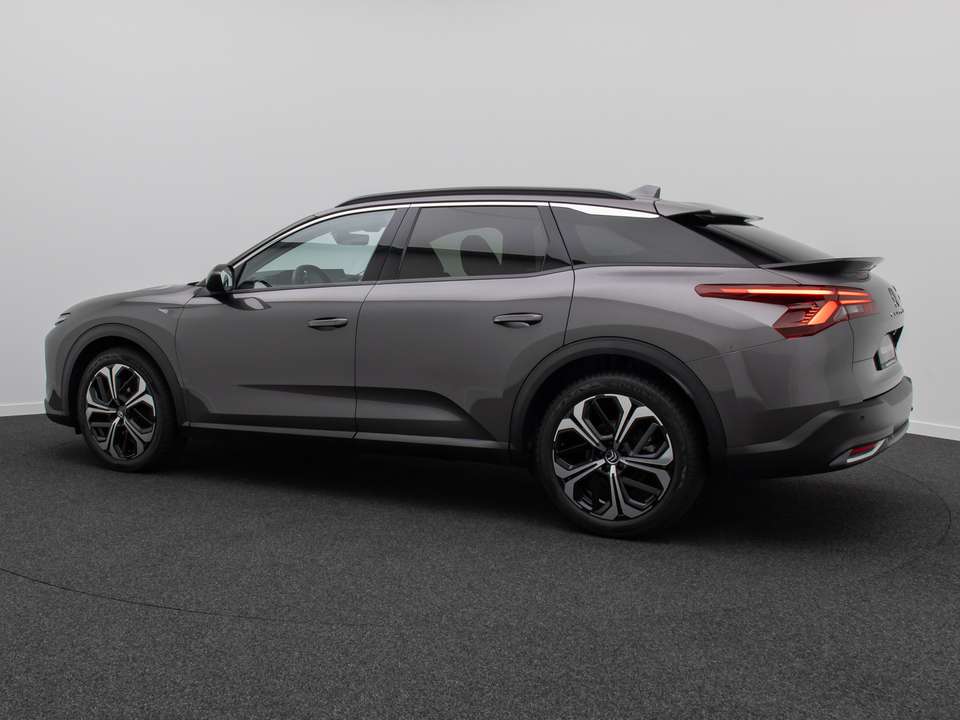 Citroen C5 X - Imagem 10