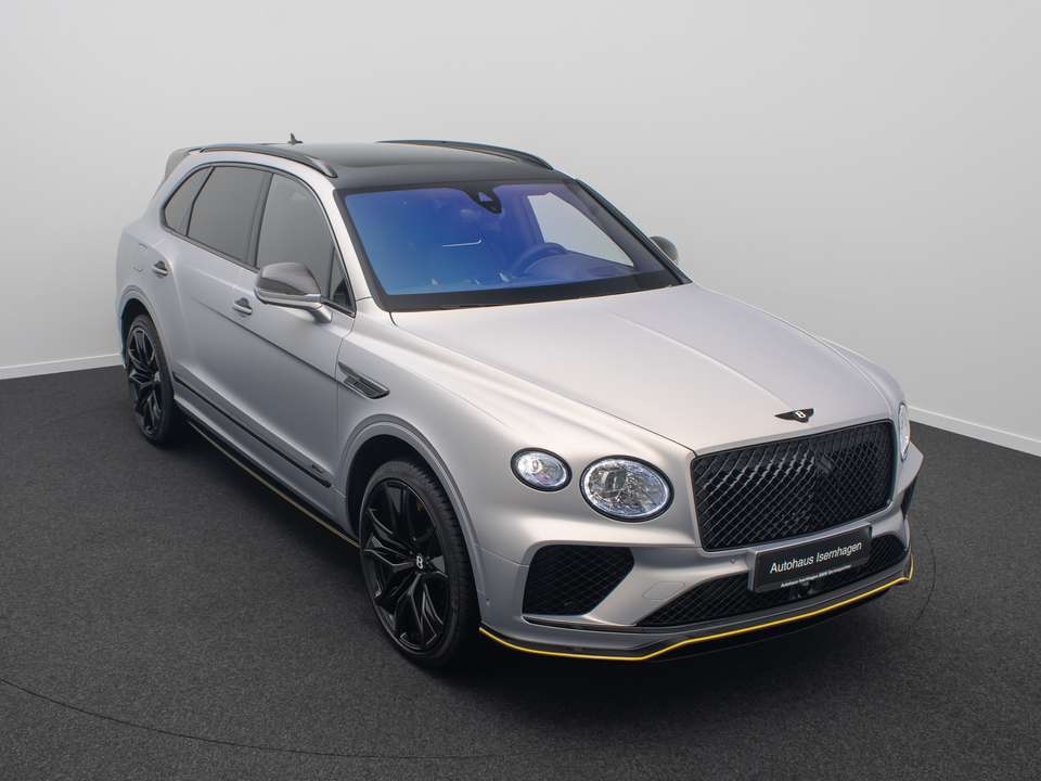 Bentley Bentayga - Imagem 3