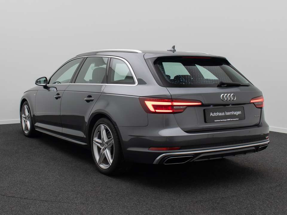 Audi A4 - Imagem 9