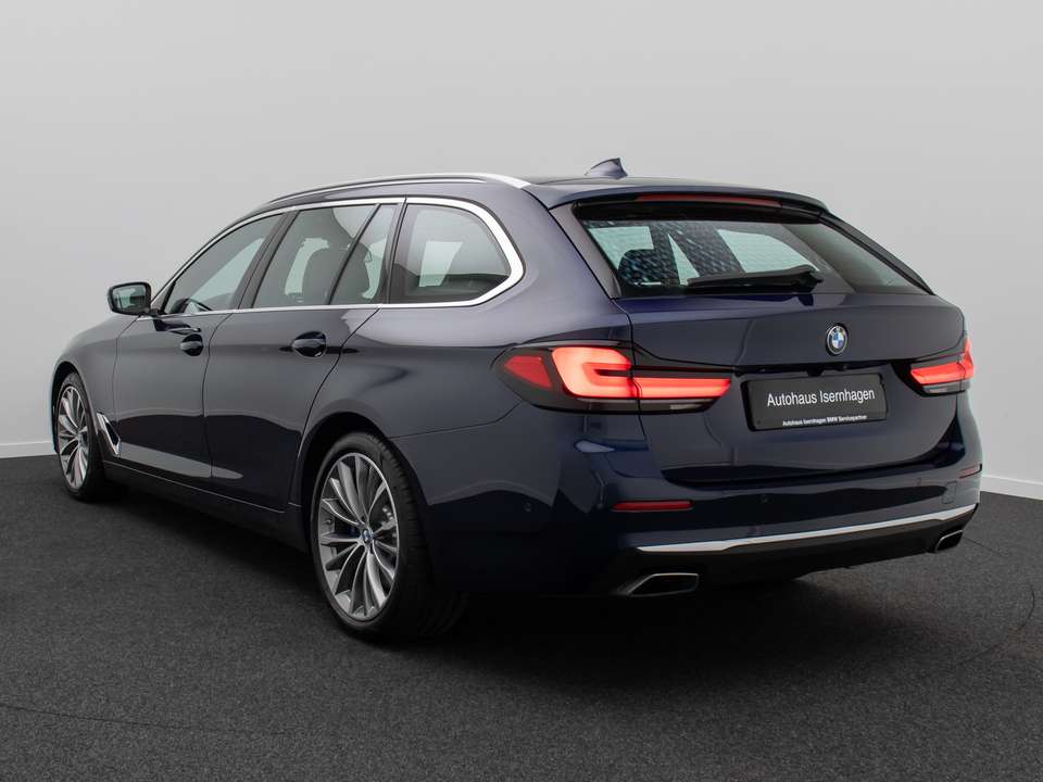 BMW 530 - Imagem 9