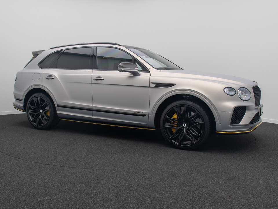 Bentley Bentayga - Imagem 4