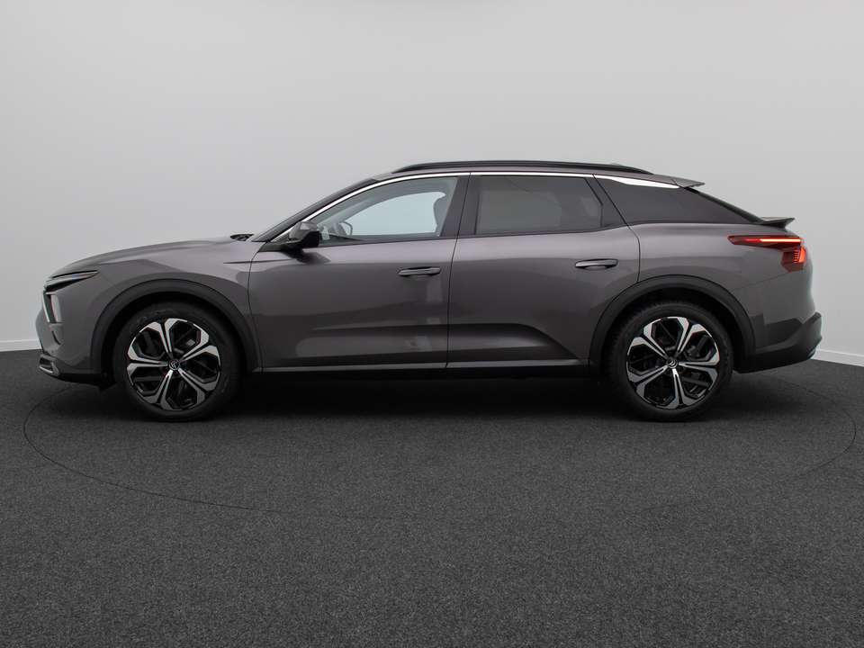 Citroen C5 X - Imagem 11