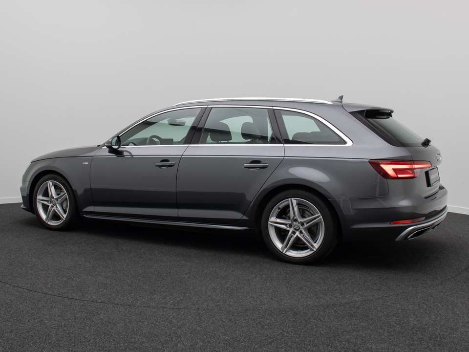 Audi A4 - Imagem 10