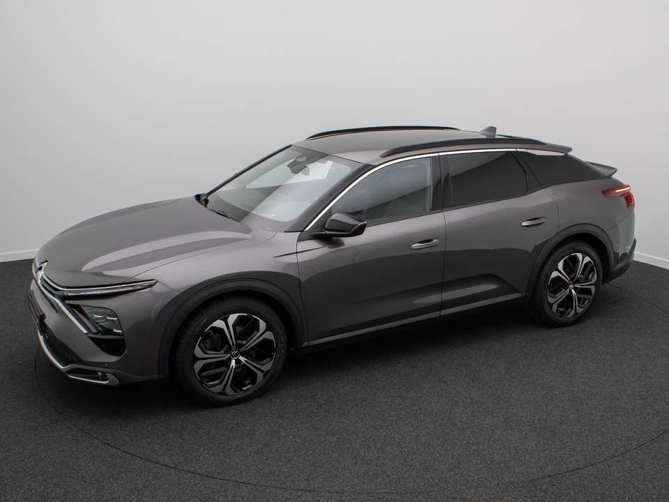 Citroen C5 X - Imagem 12
