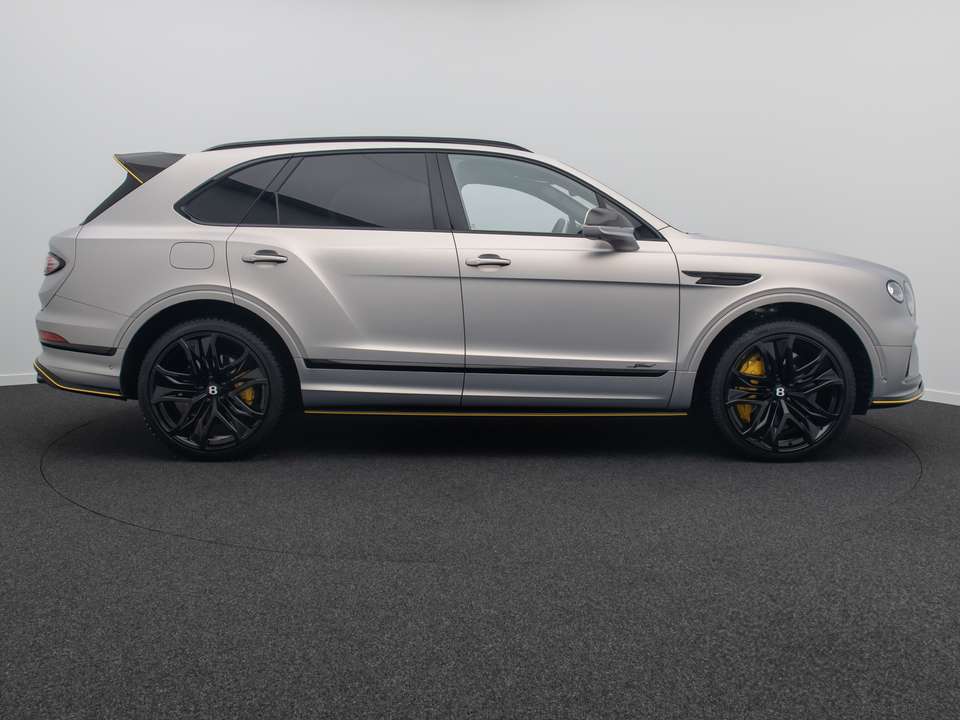 Bentley Bentayga - Imagem 5