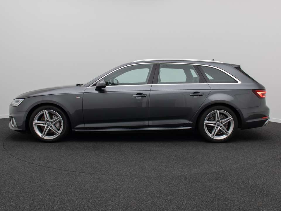 Audi A4 - Imagem 11