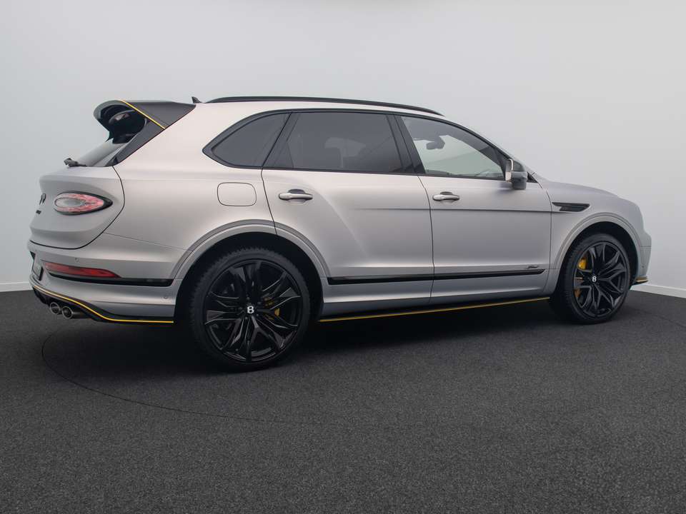 Bentley Bentayga - Imagem 6