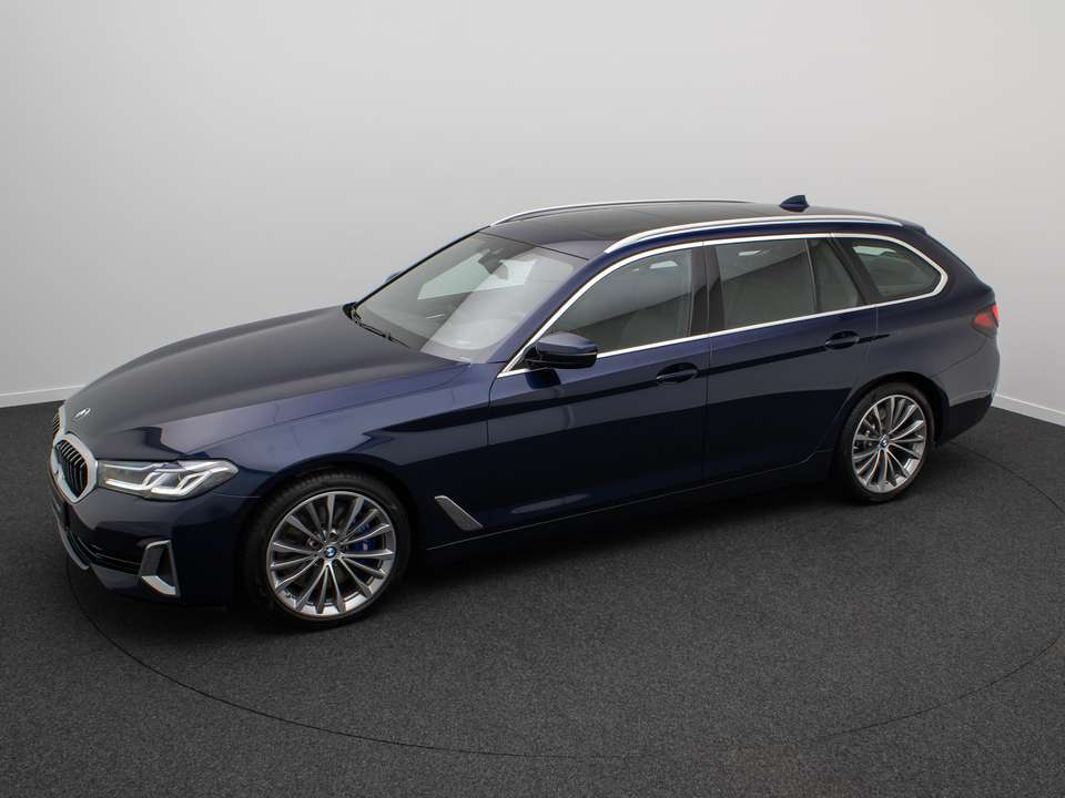 BMW 530 - Imagem 12
