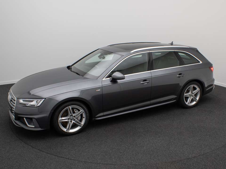Audi A4 - Imagem 12