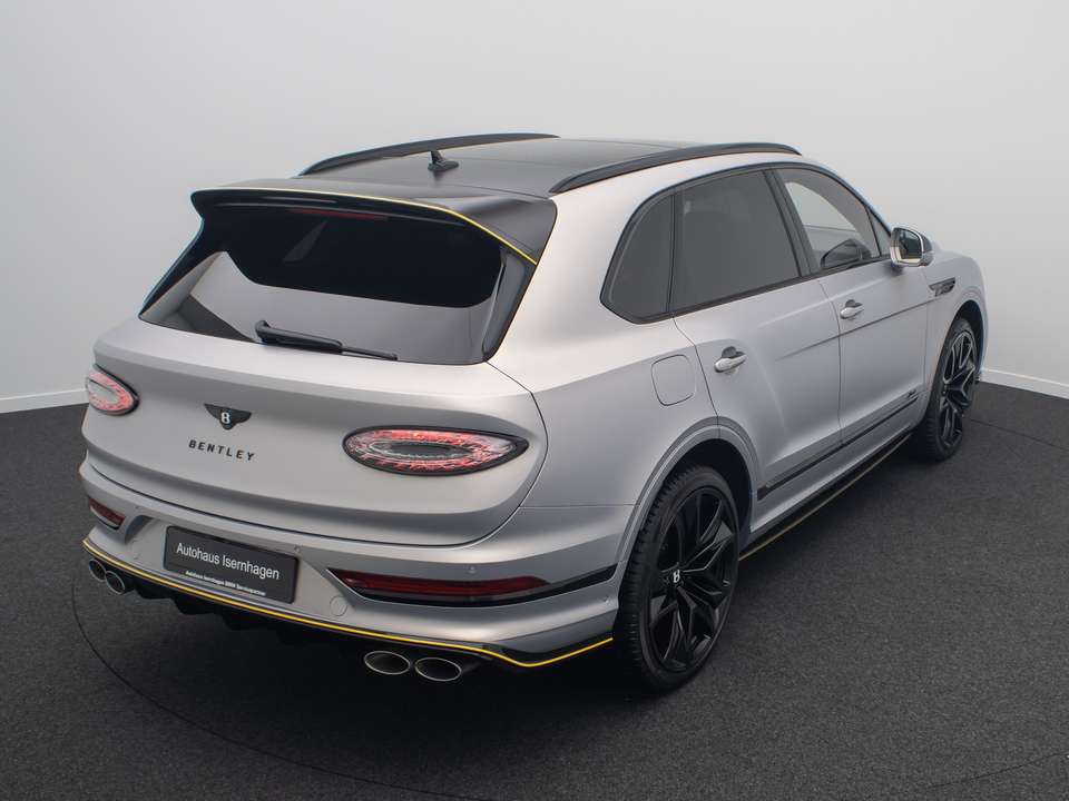 Bentley Bentayga - Imagem 7