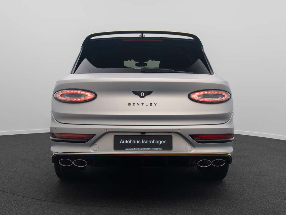 Bentley Bentayga - Imagem 8