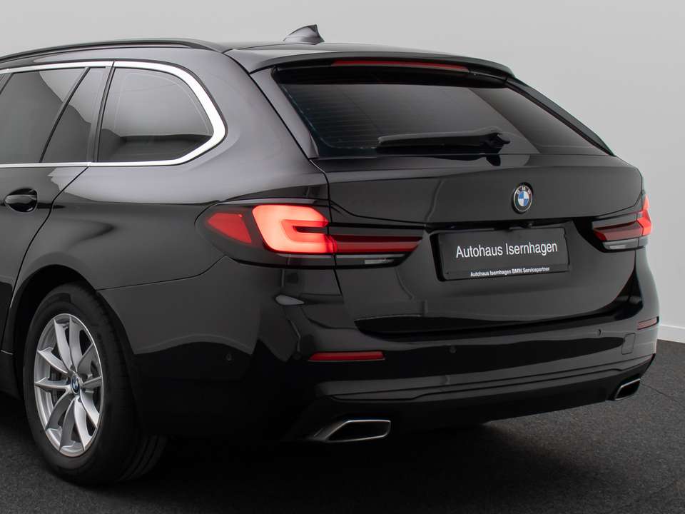 BMW 520 - Imagem 15