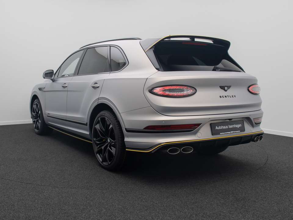 Bentley Bentayga - Imagem 9