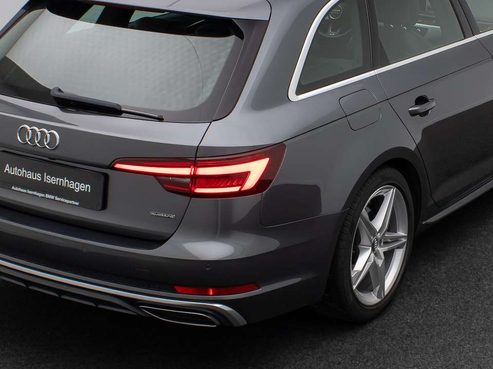 Audi A4 - Imagem 15