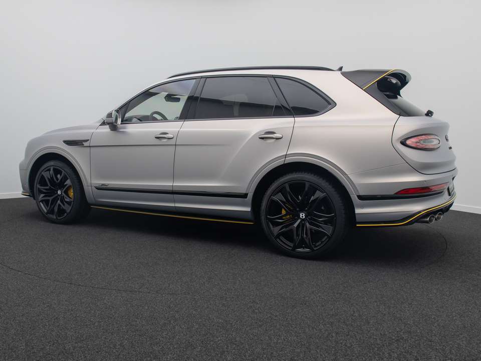 Bentley Bentayga - Imagem 10