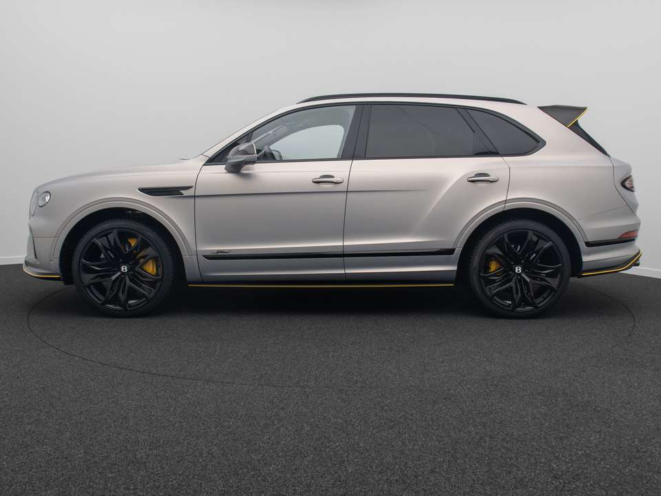 Bentley Bentayga - Imagem 11