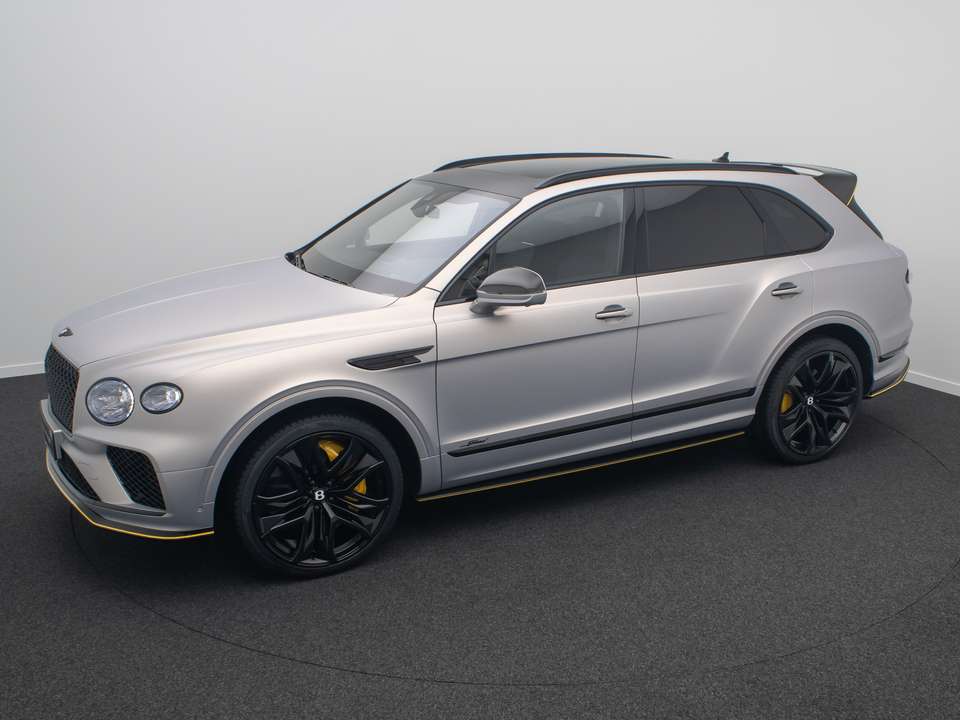 Bentley Bentayga - Imagem 12