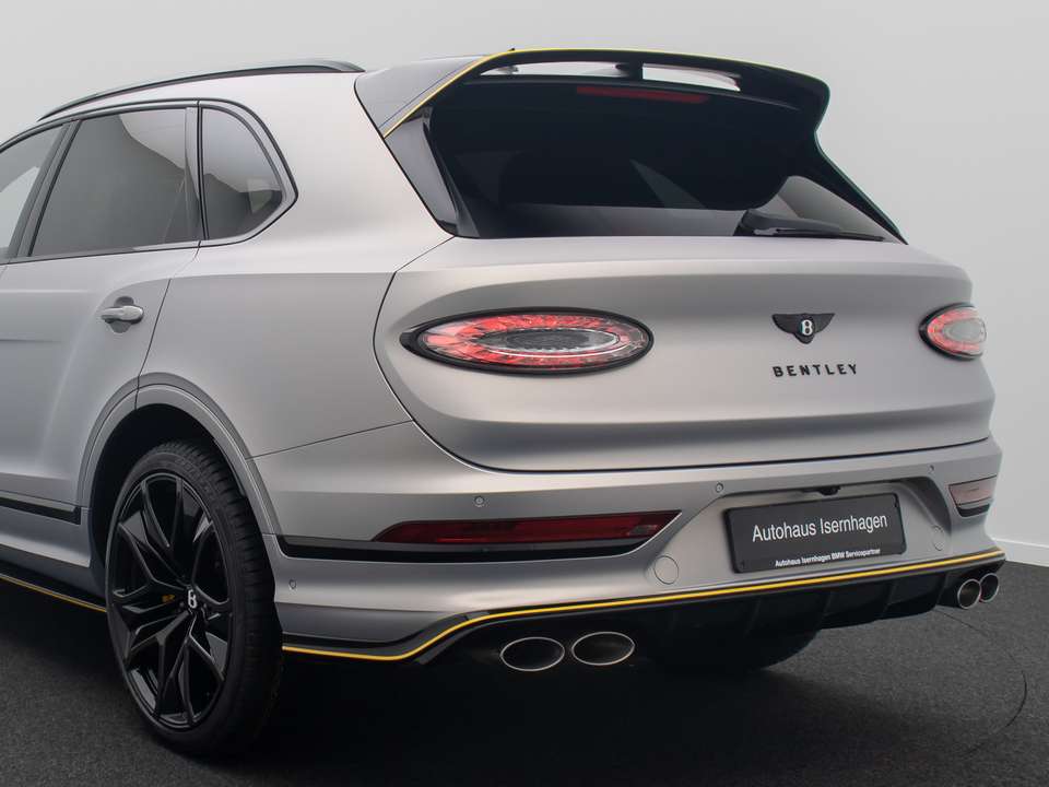 Bentley Bentayga - Imagem 14