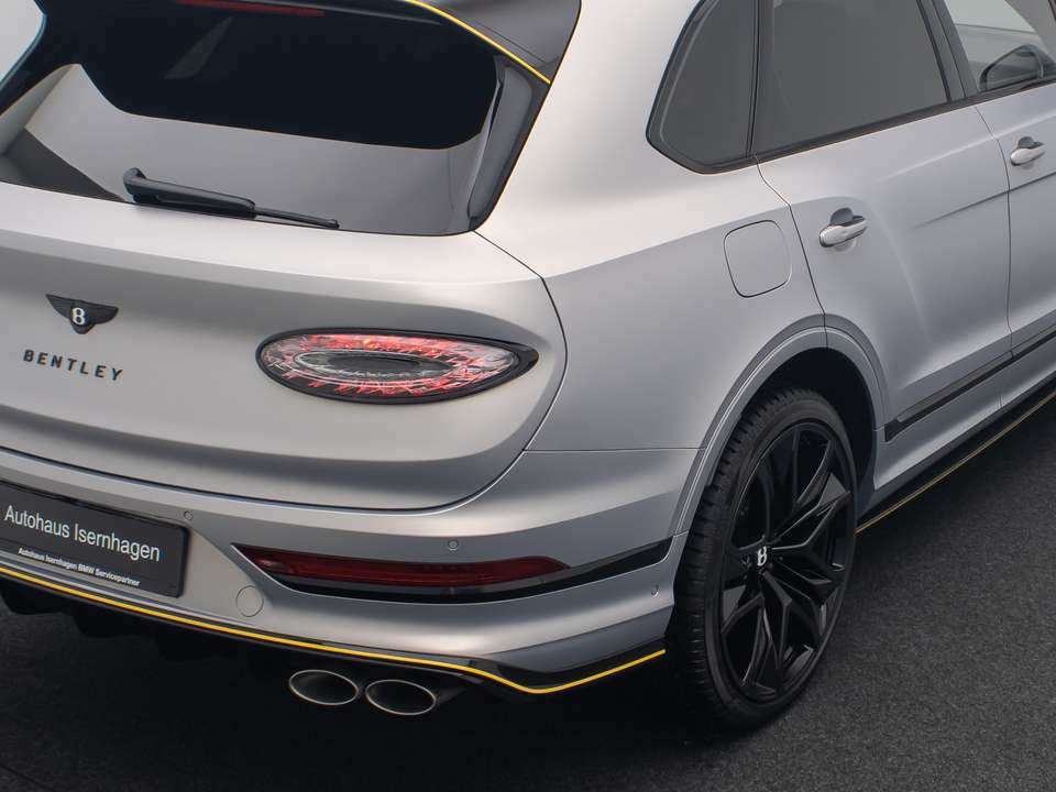 Bentley Bentayga - Imagem 15