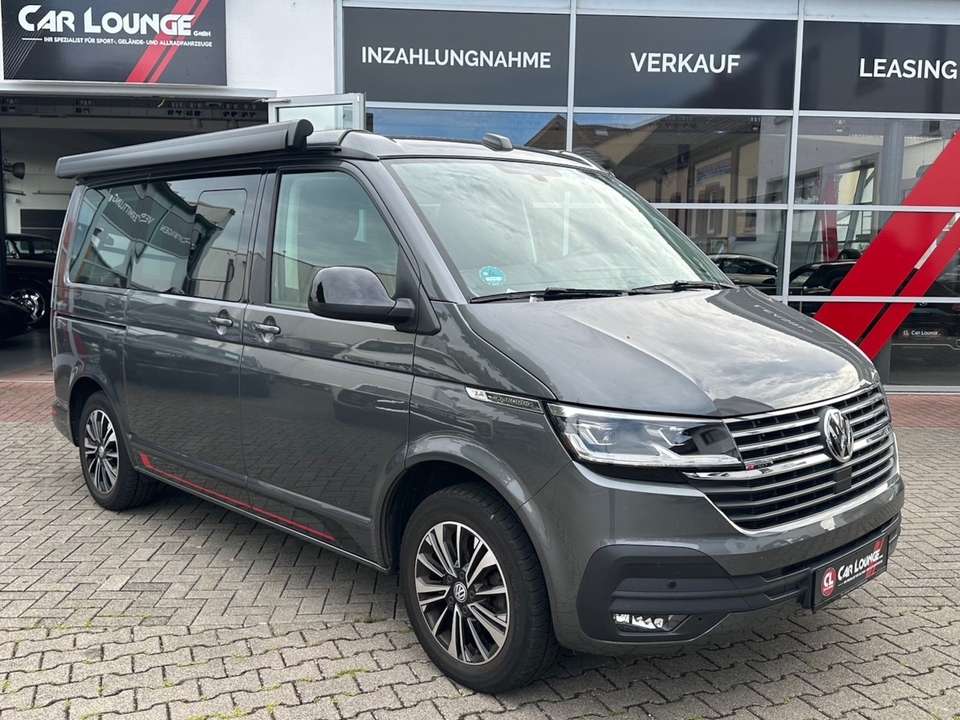Volkswagen T6.1 California - Imagem 1