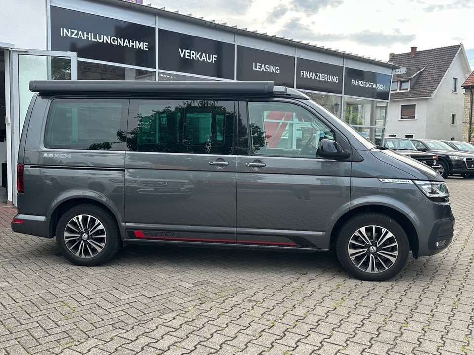 Volkswagen T6.1 California - Imagem 2