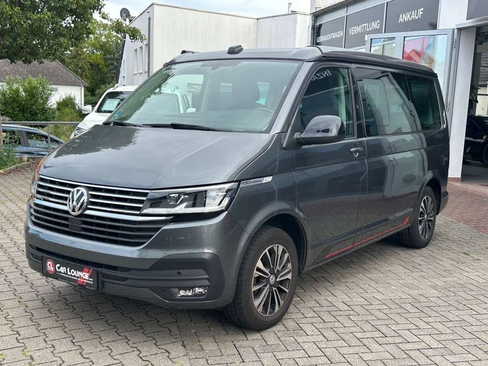 Volkswagen T6.1 California - Imagem 3